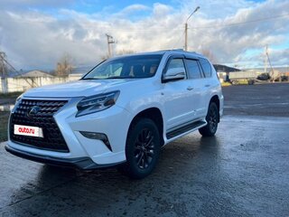 2020 Lexus GX 460 II Рестайлинг 2, белый, 6700000 рублей, вид 1