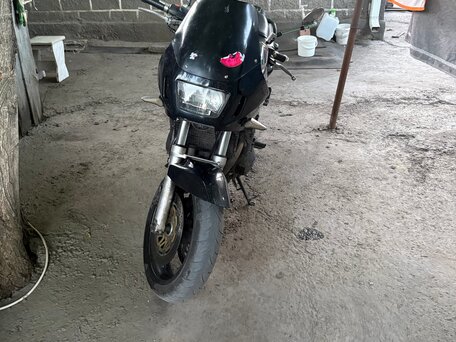 1996 Suzuki Bandit 1200, чёрный, 300000 рублей, вид 1