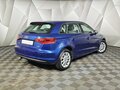 2015 Audi A3 III (8V), синий, 1219000 рублей - вид 1
