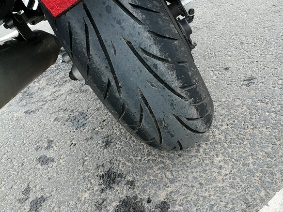 2003 Yamaha FJR1300, серебристый, 450000 рублей - вид 9