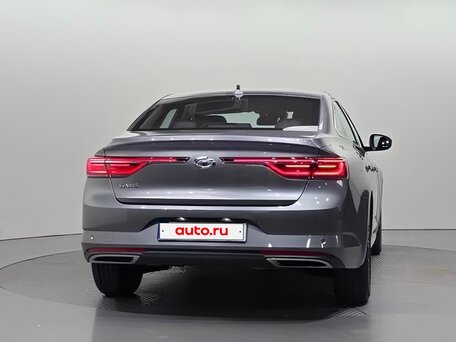 2023 Renault Samsung SM6 I Рестайлинг, серый, 1750000 рублей, вид 5