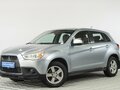 2012 Mitsubishi ASX I, серебристый, 1319000 рублей - вид 2