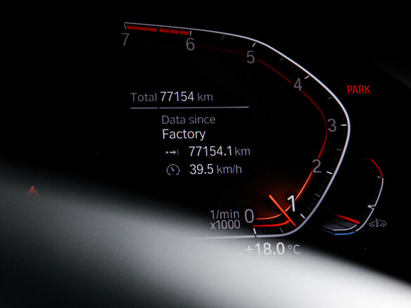 2021 BMW 4 серии 430i G22, G23, G26, чёрный, 4950000 рублей - вид 10