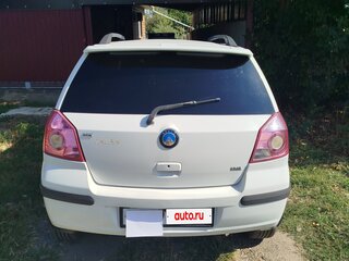 2015 Geely MK Cross I, белый, 400000 рублей, вид 3