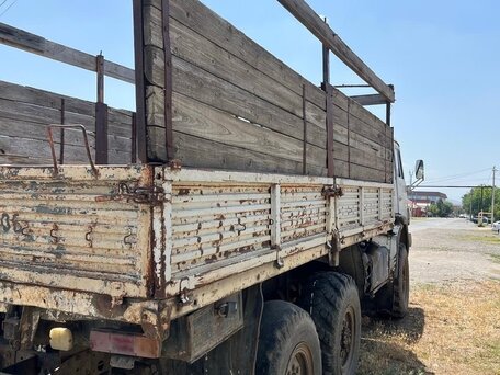 1990 КамАЗ 4310, белый, 1100000 рублей, вид 4