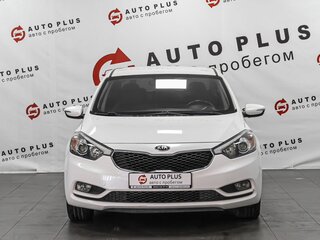 2015 Kia Cerato III, белый, 1199000 рублей, вид 3