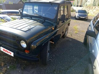 1992 УАЗ 3151 31512, зелёный, 495000 рублей, вид 1