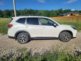 2019 Subaru Forester V, белый, 3000000 рублей, вид 4