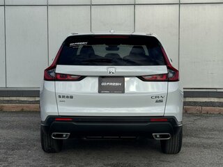 2026 Honda CR-V VI, белый, 4100000 рублей, вид 4
