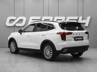 2026 Haval Jolion I Рестайлинг 2, белый, 2845000 рублей, вид 2