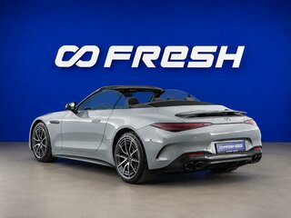 2023 Mercedes-Benz SL-Класс AMG SL 43 43 AMG IV (R232), серый, 10699777 рублей, вид 2