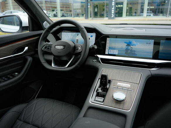 2026 Volga K50, белый, 4349000 рублей - вид 18