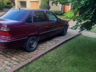 2006 Daewoo Nexia I, красный, 100000 рублей, вид 3