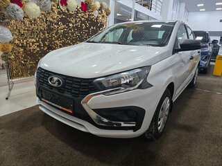 2026 Lada (ВАЗ) Iskra, белый, 1497000 рублей, вид 1