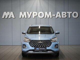 2023 Chery Tiggo 4 Pro I, голубой, 1490000 рублей, вид 2
