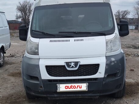 2012 Peugeot Boxer, белый, 500000 рублей, вид 1