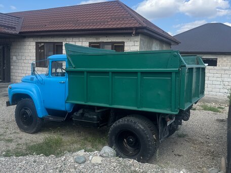 1992 ЗИЛ 130, синий, 385000 рублей, вид 4
