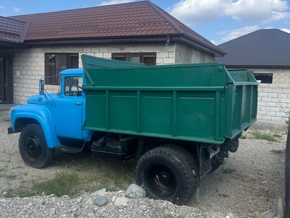1992 ЗИЛ 130, синий, 385000 рублей - вид 3