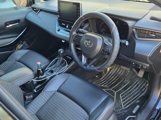 2019 Toyota Corolla Fielder XI (E160, E170) Рестайлинг 2, синий, 1722000 рублей, вид 5
