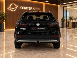 2026 Nissan Qashqai II Рестайлинг 2, чёрный, 2490000 рублей, вид 4