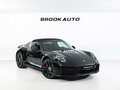 2025 Porsche 911 4 GTS VIII (992) Рестайлинг, чёрный - вид 5