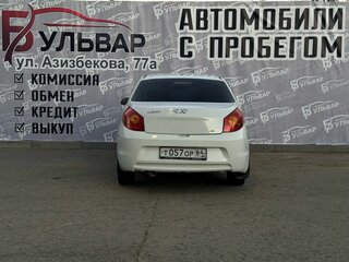 2012 Chery Bonus (A13), белый, 350000 рублей, вид 5