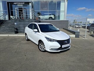 2023 Changan Alsvin, белый, 1095000 рублей, вид 3