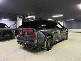 2026 Zeekr 9X 70 kWh, серый, 14200000 рублей, вид 3