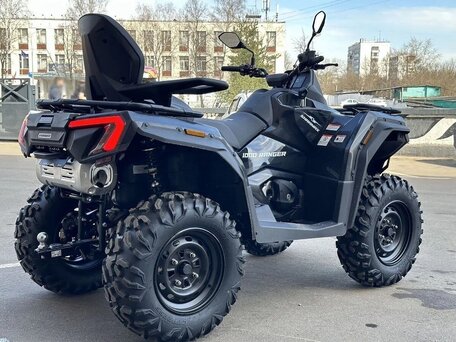 2026 Sharmax Force 1000 Ranger, чёрный, 1399900 рублей, вид 4