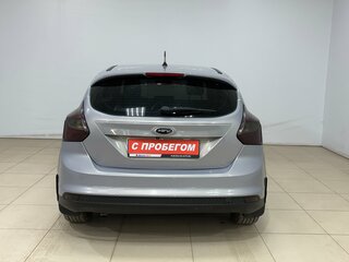 2011 Ford Focus III, серый, 650000 рублей, вид 5