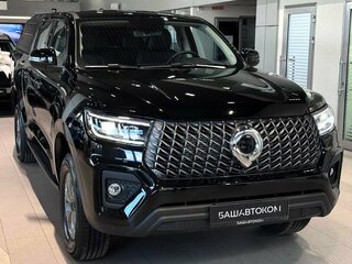 2026 Great Wall Poer I Рестайлинг, чёрный, 3449000 рублей, вид 1