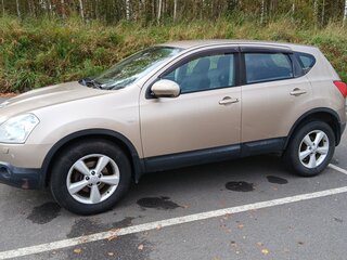 2009 Nissan Qashqai I, коричневый, 500000 рублей, вид 4