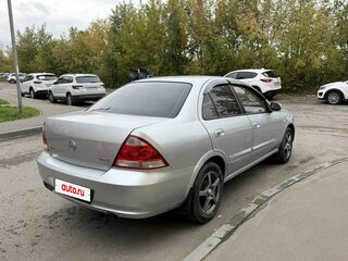 2010 Nissan Almera Classic I, серебристый, 650000 рублей, вид 2