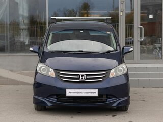 2010 Honda Freed I, синий, 940000 рублей, вид 2