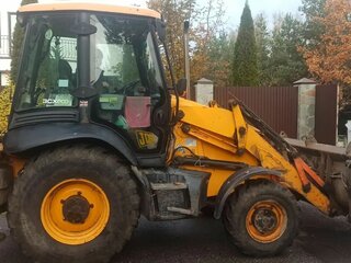 2011 JCB 3CX, жёлтый, 5500000 рублей, вид 5