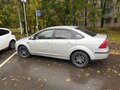 2006 Ford Focus II, серебристый - вид 4