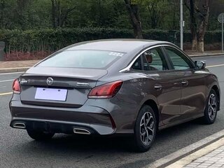 2023 MG 5 II, серый, 1040000 рублей, вид 2