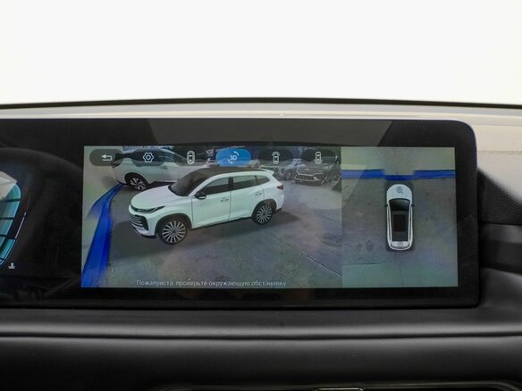 2023 Exeed TXL I Рестайлинг, белый, 2270000 рублей - вид 24