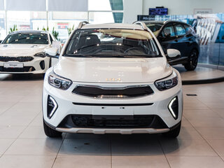 2026 Kia KX1, жёлтый, 2106042 рублей, вид 2