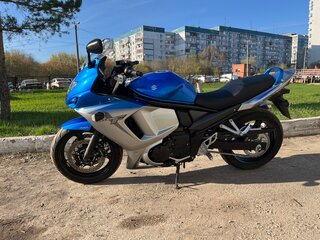 Suzuki GSX 650F