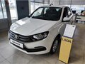 2026 Lada (ВАЗ) Granta I Рестайлинг, белый, 1082100 рублей - вид 1
