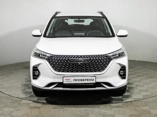 2025 Haval M6 II, белый, 1935400 рублей, вид 2