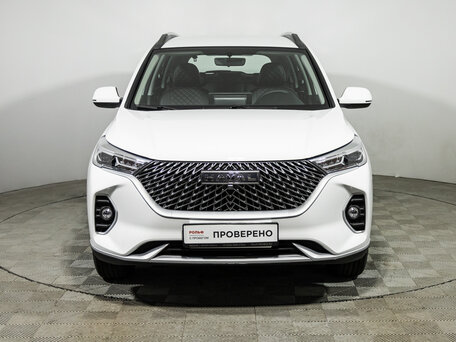 2025 Haval M6 II, белый, 1935400 рублей, вид 2