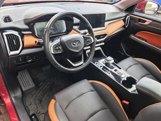 2024 Kaiyi X3 Pro, красный, 1649000 рублей, вид 5