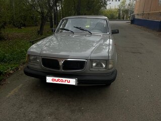 1997 ГАЗ 3110 «Волга», серый, 150000 рублей, вид 2