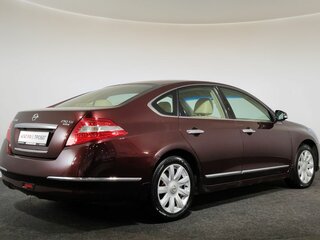2008 Nissan Teana II (J32), красный, 730000 рублей, вид 5
