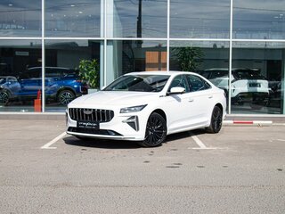 2026 Geely Preface I, белый, 3329990 рублей, вид 3