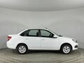 2024 Lada (ВАЗ) Granta I Рестайлинг, белый, 835000 рублей - вид 4