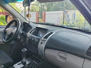 2011 Mitsubishi Pajero Sport II, коричневый, 1200000 рублей, вид 5