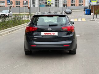2015 Kia Ceed II Рестайлинг, чёрный, 870000 рублей, вид 3